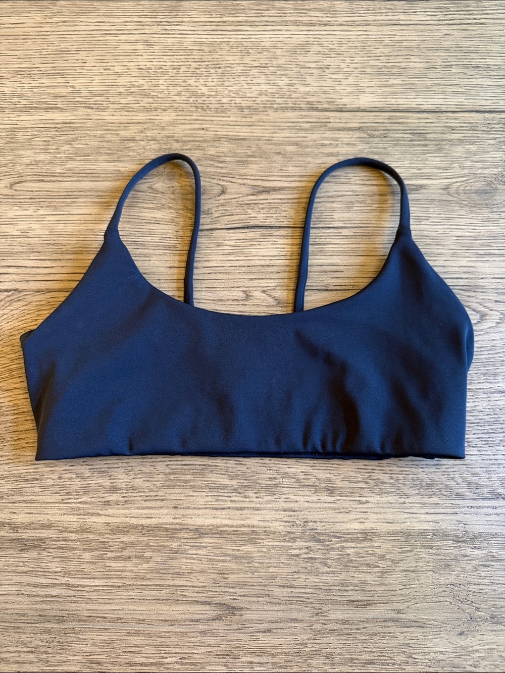 Black Women's Five Dance Bra